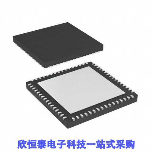MSP430F1610IRTDR芯片 《 IC MCU 16BIT 32KB FLASH 64VQFN    》