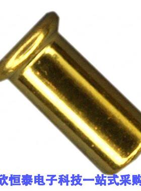 2-331677-6连接器 《 CONN PIN RCPT .030-.033 SOLDER    》
