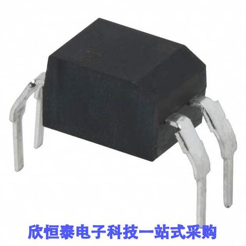 SFH617A-2X006隔离器 《 OPTOISOLATOR 5.3KV TRANS 4DIP    》