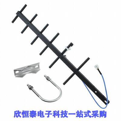 EM-B11909射频 《 RF ANT 915MHZ YAGI N ML CONN MT    》