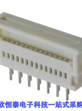 0039532145连接器 《 CONN FFC VERT 14POS 1.25MM PCB    》
