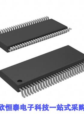 SN74ALVCH16721DGVR芯片 《 BUS DRIVER    》