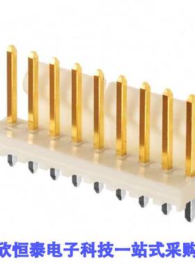 0026614090连接器 《 CONN HEADER VERT 9POS 3.96MM    》