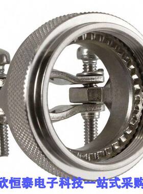 M85049/38S21N连接器 《 CONN CABLE CLAMP SZ 21 G SLVR    》