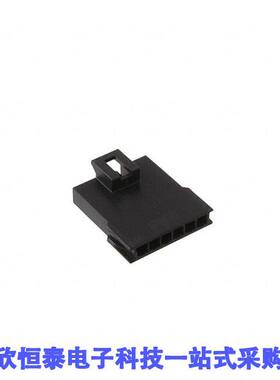 2002771106连接器 《 CONN PLUG HSG 6POS 2.50MM    》