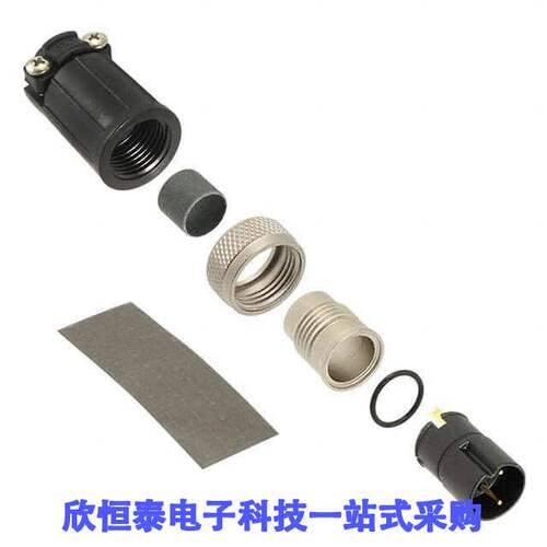 SF6282-2PG-520连接器 《 CONN PLUG MALE 2POS SOLDER CUP    》