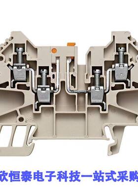 1905090000连接器 《 CONN TERM BLK DISCONN 10-30AWG    》