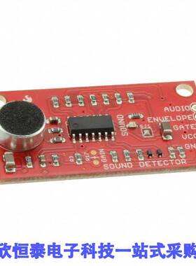 SEN-12642开发板 《 SPARKFUN SOUND DETECTOR    》