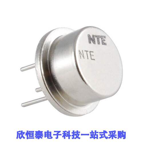 NTE16007分立半导体产品 《 T-NPN SI HIGH PWR SWITCH    》