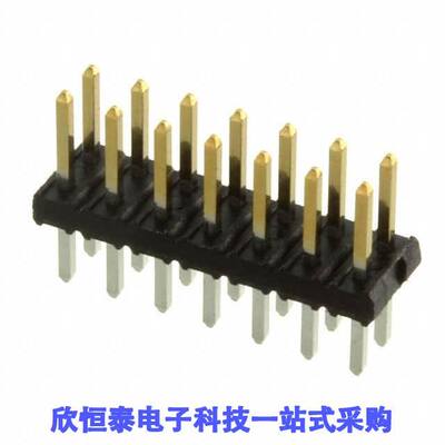 57102-F08-07ULF连接器 《 CONN HEADER VERT 14POS 2MM    》