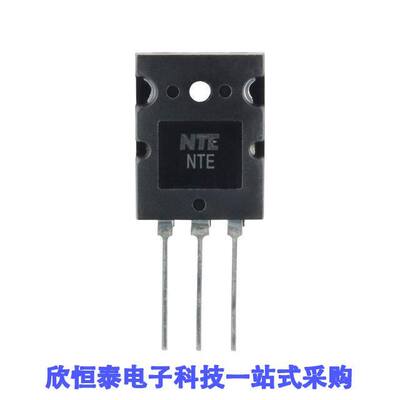 NTE2665分立半导体产品 《 T-NPN SI HORIZ DEFLECTION    》