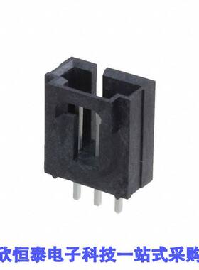 1719710003连接器 《 CONN HEADER VERT 3POS 2.54MM    》