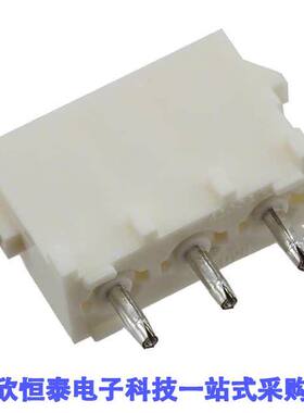 0010845030连接器 《 CONN HEADER VERT 3POS 6.35MM    》