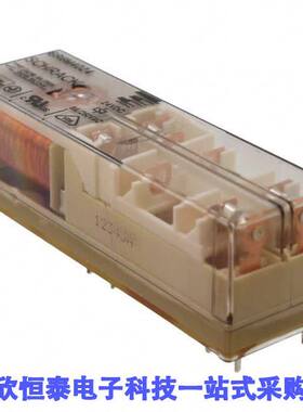 SR6M4024继电器 《 RELAY SAFETY 4PST 8A 24V    》