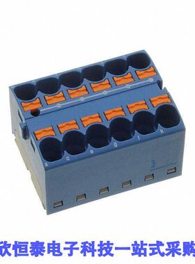 3273946连接器 《 DISTRIBUTION BLO【 BLUE    》