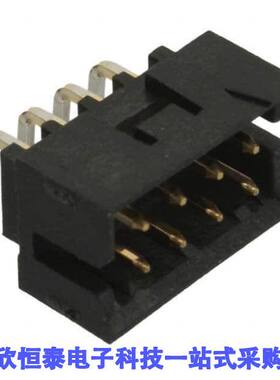 0878330831连接器 《 CONN HEADER R/A 8POS 2MM    》