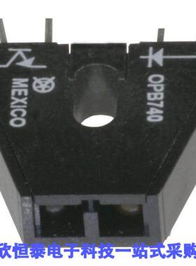 OPB740 null TT Electronics