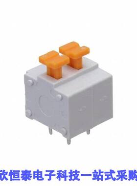 691411510002连接器 《 5.08 MM TERMINAL BLO【, HORIZONT    》