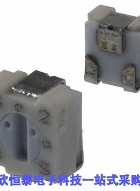 3313J-1-200E电位计 《 TRIMMER 20 OHM 0.125W J LEAD TOP    》