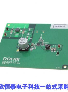 BD9V101MUF-EVK-001 null Rohm Semiconductor