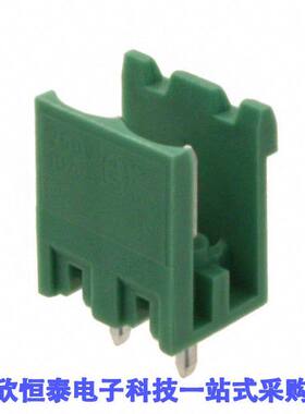 1753437连接器 《 TERM BLO【 HDR 2POS VERT 5MM    》
