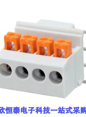 2200320连接器 《 TERM BLO【 4POS 5MM PCB    》