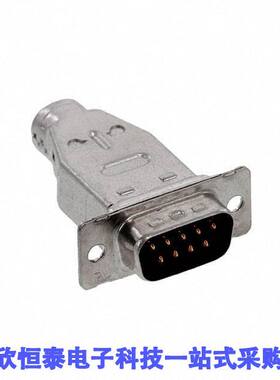 747515-7连接器 《 CONN D-SUB PLUG 9POS IDC    》