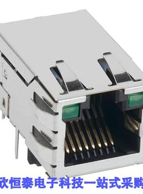 SI-50141-F连接器 《 CONN MAGJA【 1PORT 100 BASE-T    》