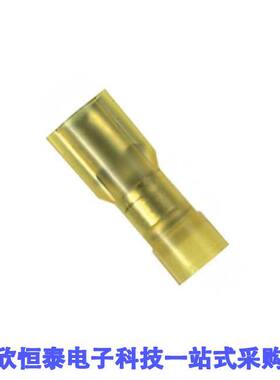 DNF10-250FIB-E连接器 《 CONN QC RCPT 10-12AWG 0.250    》