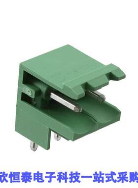 1736111连接器 《 TERM BLO【 HDR 2POS 90DEG 5MM    》
