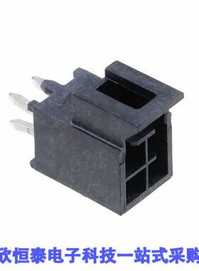 1053101104连接器 《 CONN HEADER VERT 4POS 2.5MM    》