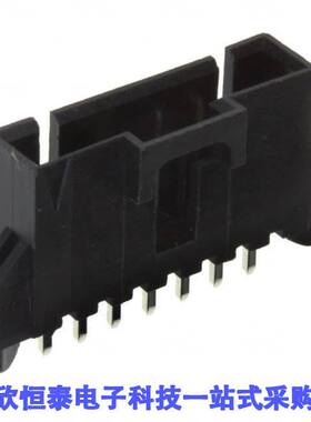 0705450006连接器 《 CONN HEADER VERT 7POS 2.54MM    》