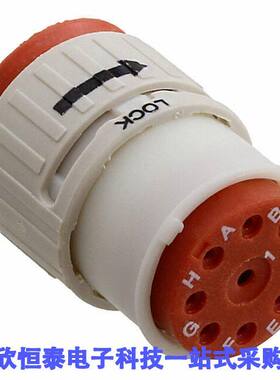 SJS860100连接器 《 CONN PLUG HSG FMALE 9POS INLINE    》