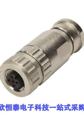 21033892402连接器 《 CONN JA【 FMALE 4POS GOLD SCREW    》