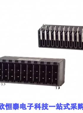 175365-5连接器 《 CONN HEADER R/A 20POS 5.08MM    》