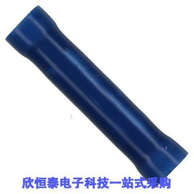 8-34204-1连接器 《 CONN SPLICE 14-16 AWG CRIMP    》