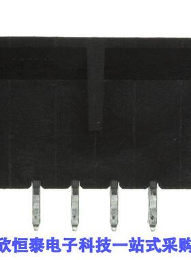 0444320801连接器 《 CONN HEADER VERT 8POS 3MM    》