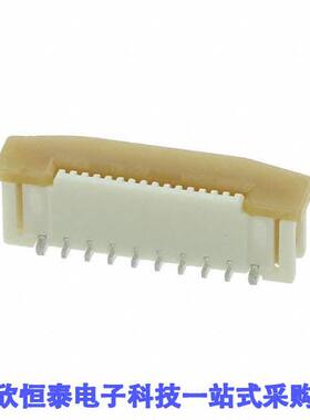 0525591552连接器 《 CONN FFC VERT 15POS 0.50MM SMD    》