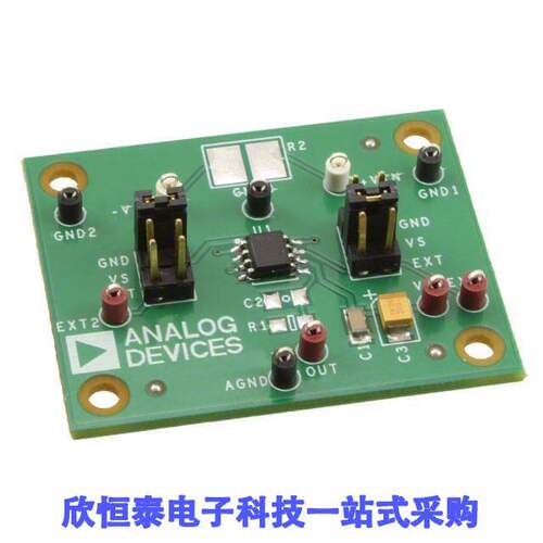 AD8418R-EVALZ开发板 《 EVAL BOARD FOR AD8418    》