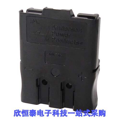 SBS75GBLK-BK连接器 《 HOUSING 3POS SBS75G BLA【    》