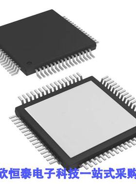 ADS1626IPAPT芯片 《 IC ADC 18BIT SIGMA-DELTA 64HTQFP    》