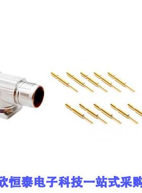 MB5RJN0902-KIT连接器 《 CONN RCPT MALE 9POS GOLD CRIMP    》
