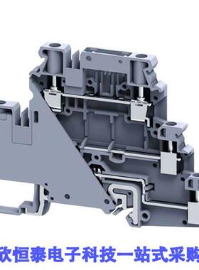 CYDLGF4FT连接器 《 DIN TERM BLK SCREW GRN    》