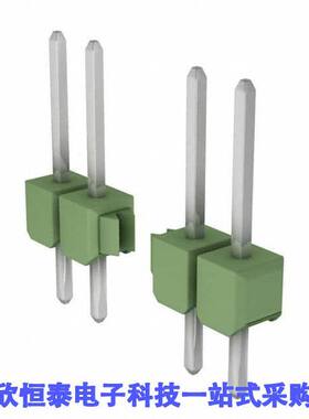 5-826936-0连接器 《 CONN HEADER VERT 50POS 2.54MM    》