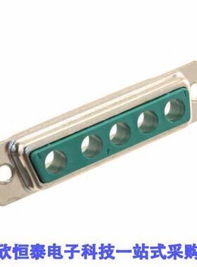 09693100055连接器 《 CONN D-SUB HOUSING PLUG 5POS    》