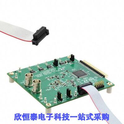DC1796A-A开发板 《 DEMO BOARD SAR ADC 16BIT 2MSPS    》