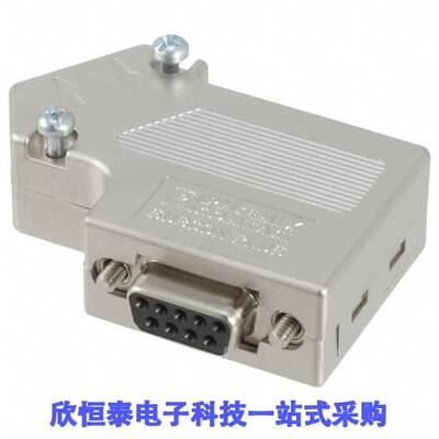2708999连接器 《 CONN DSUB RCPT 9POS TERM BLK    》