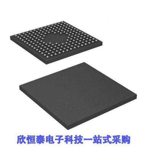 CY7C0852AV-133BBC芯片 《 DUAL-PORT SRAM, 128KX36, 4NS    》