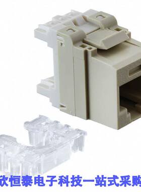 NK688MEI连接器 《 INSERT RJ45 JA【 TO IDC CONN    》