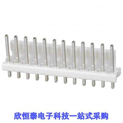 1-644752-2连接器 《 CONN HEADER VERT 12POS 3.96MM    》